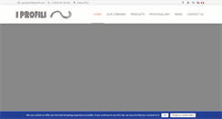 Desktop Screenshot of iprofili.com